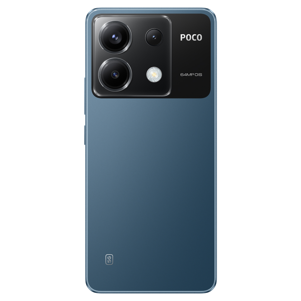 Смартфон POCO X6 5G 12GB/512GB синий